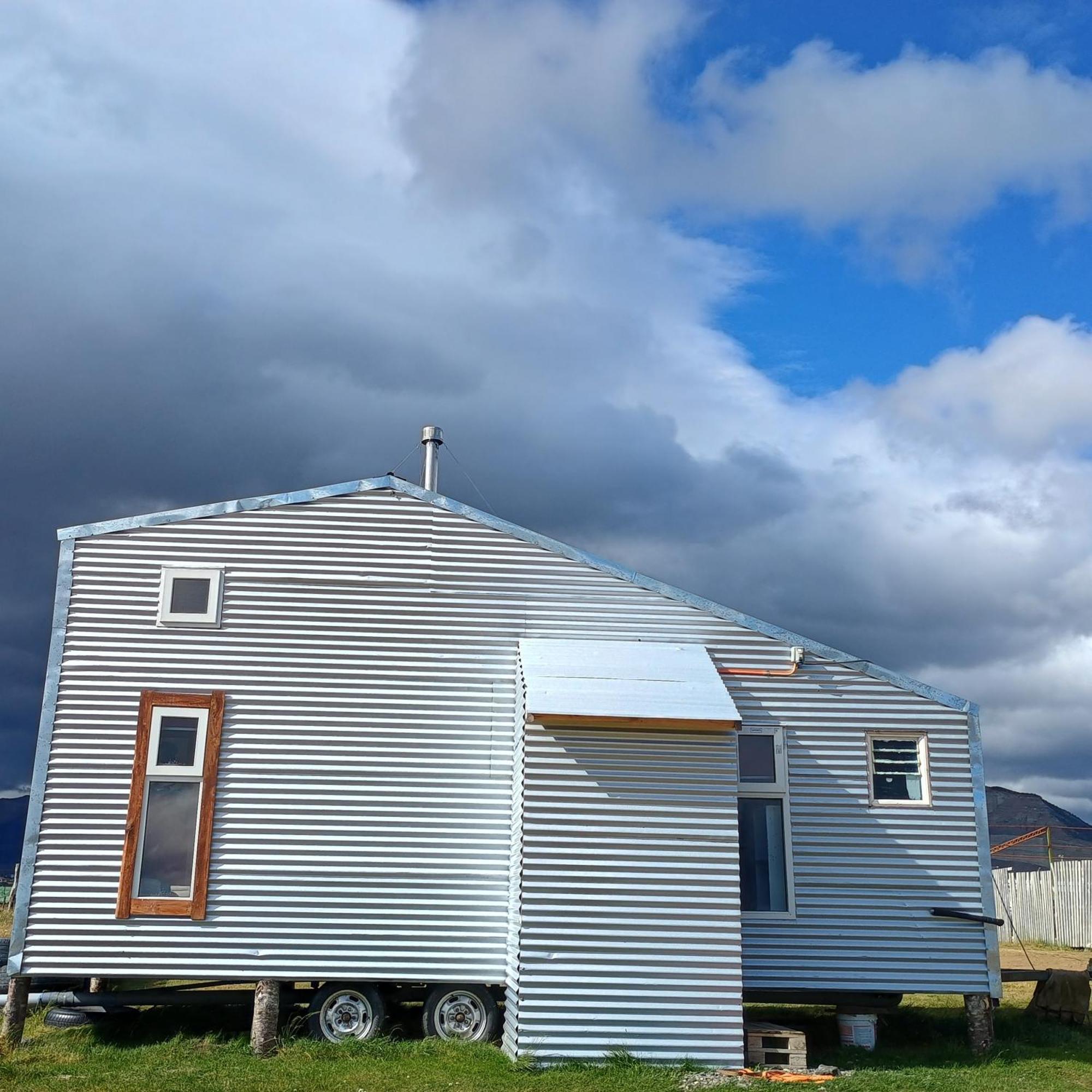 Tyni House Apartment Puerto Natales Ngoại thất bức ảnh