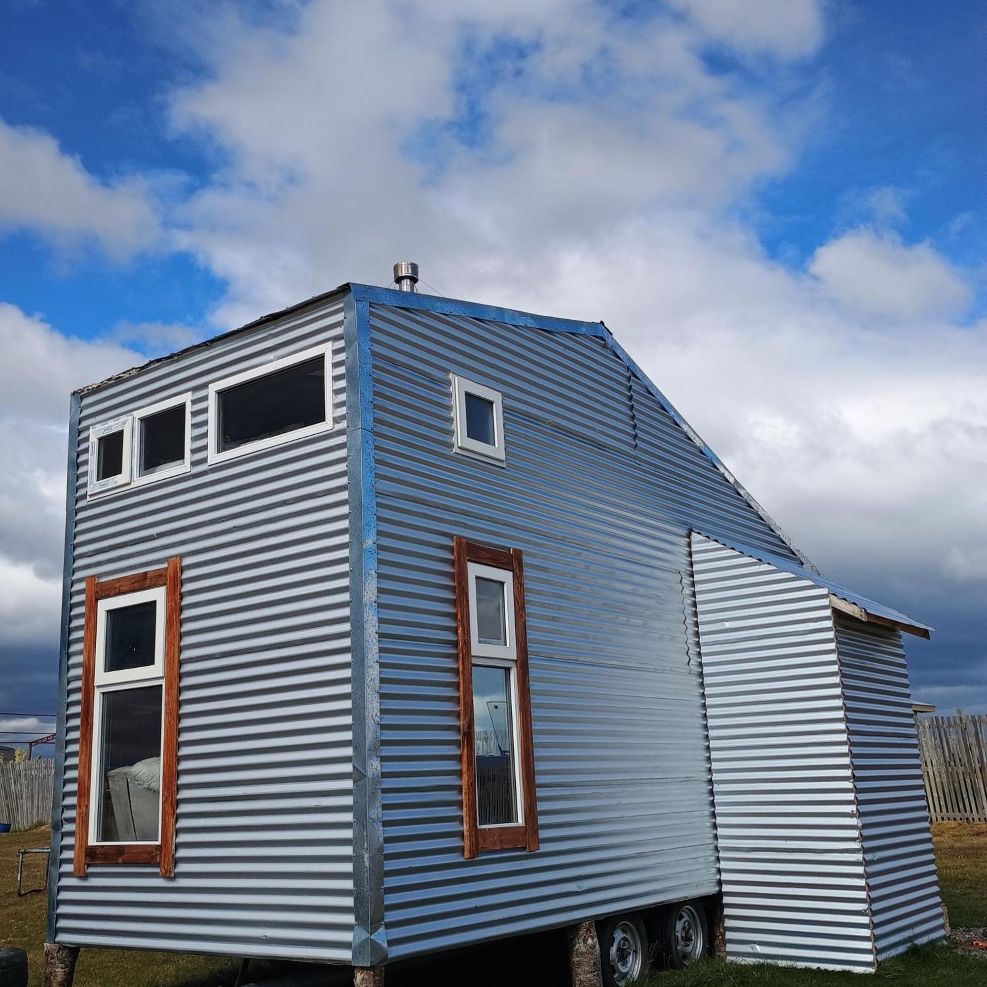 Tyni House Apartment Puerto Natales Ngoại thất bức ảnh