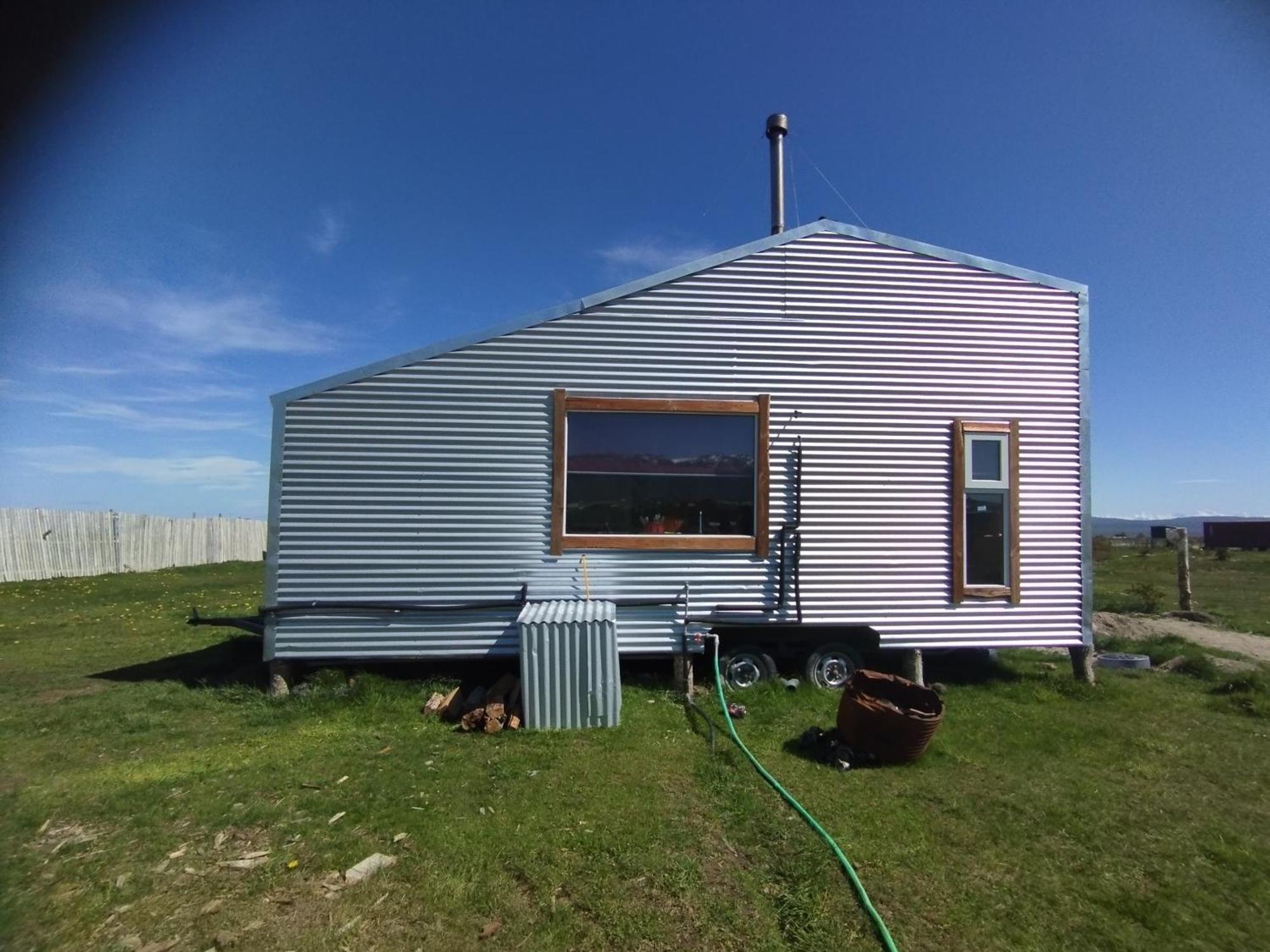 Tyni House Apartment Puerto Natales Ngoại thất bức ảnh
