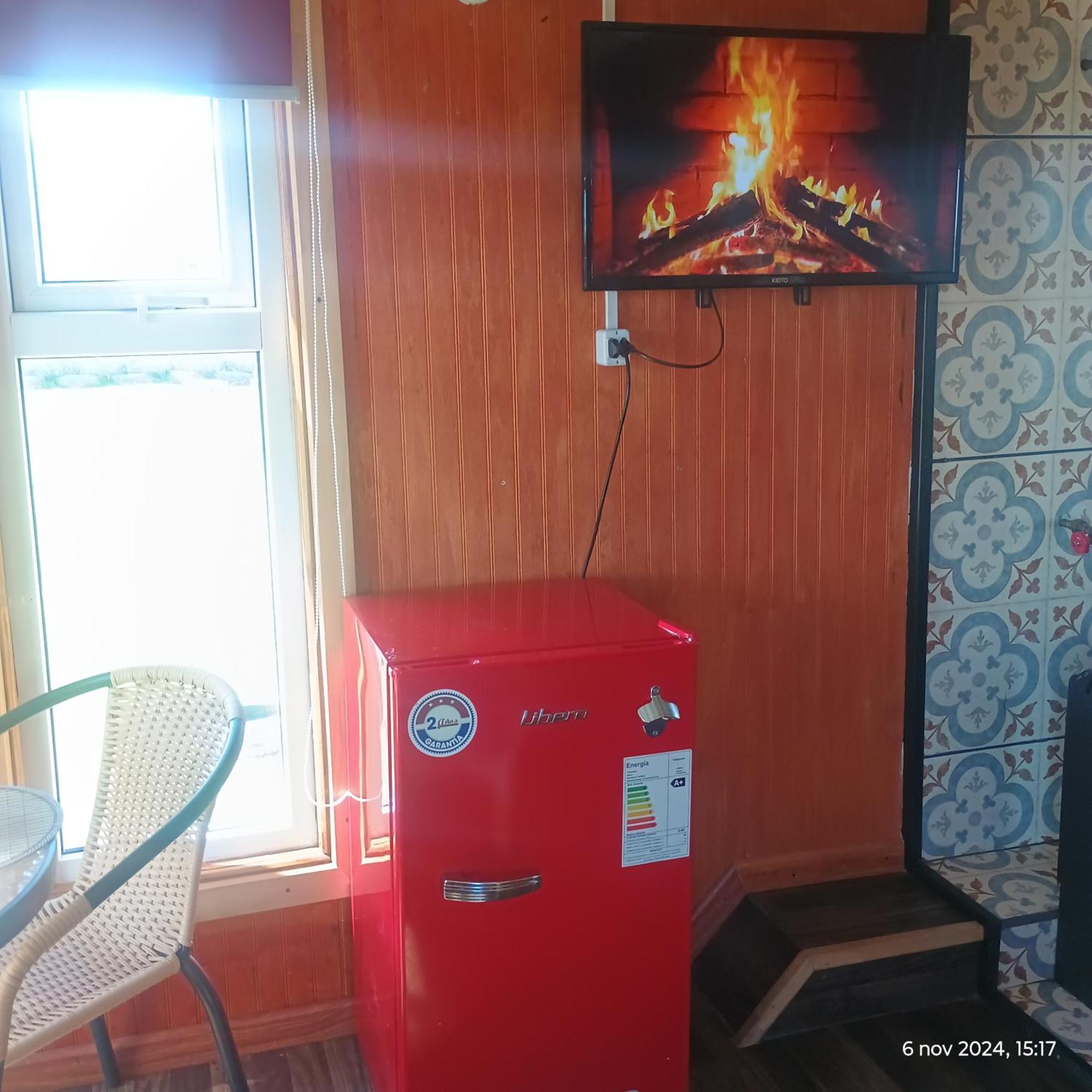 Tyni House Apartment Puerto Natales Ngoại thất bức ảnh