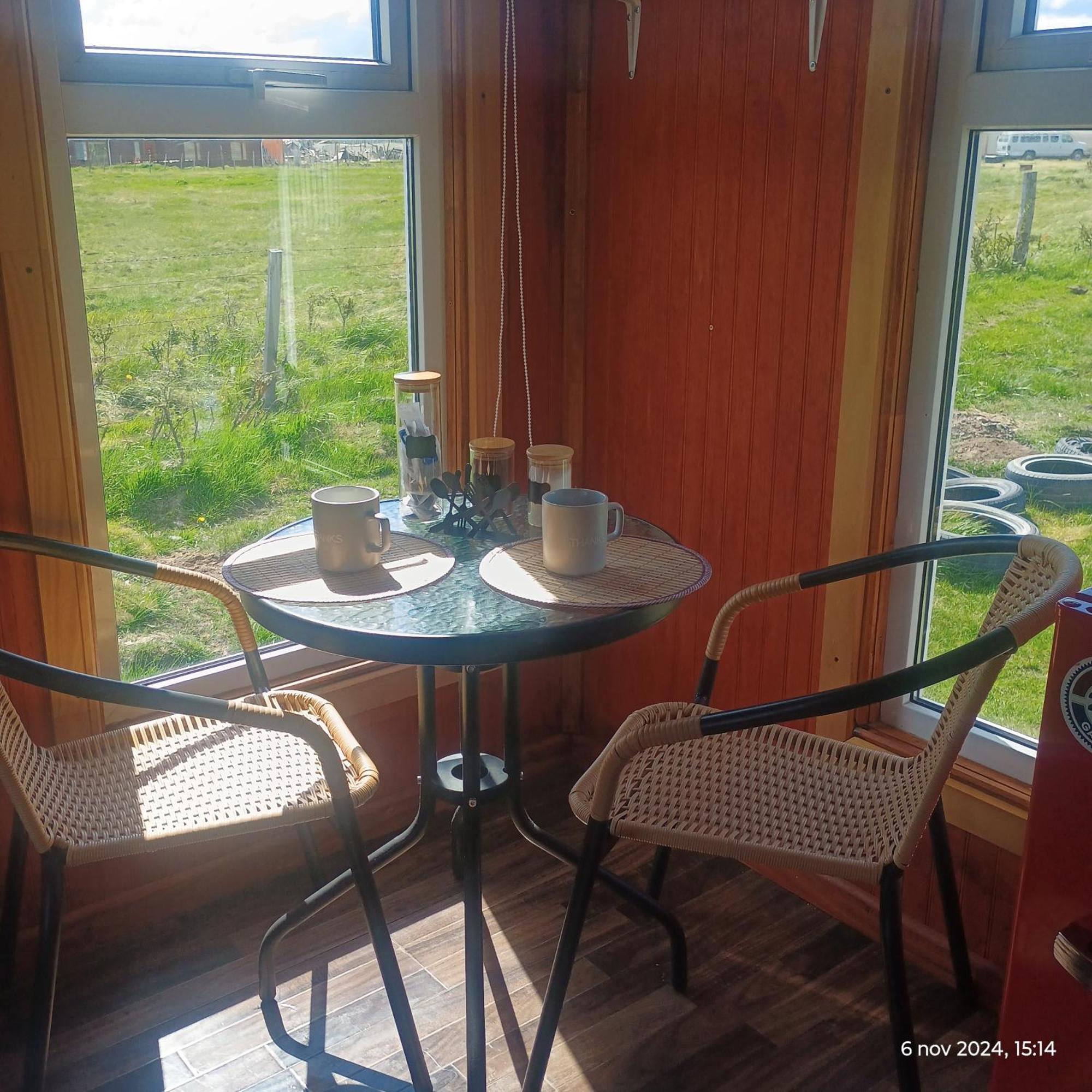 Tyni House Apartment Puerto Natales Ngoại thất bức ảnh