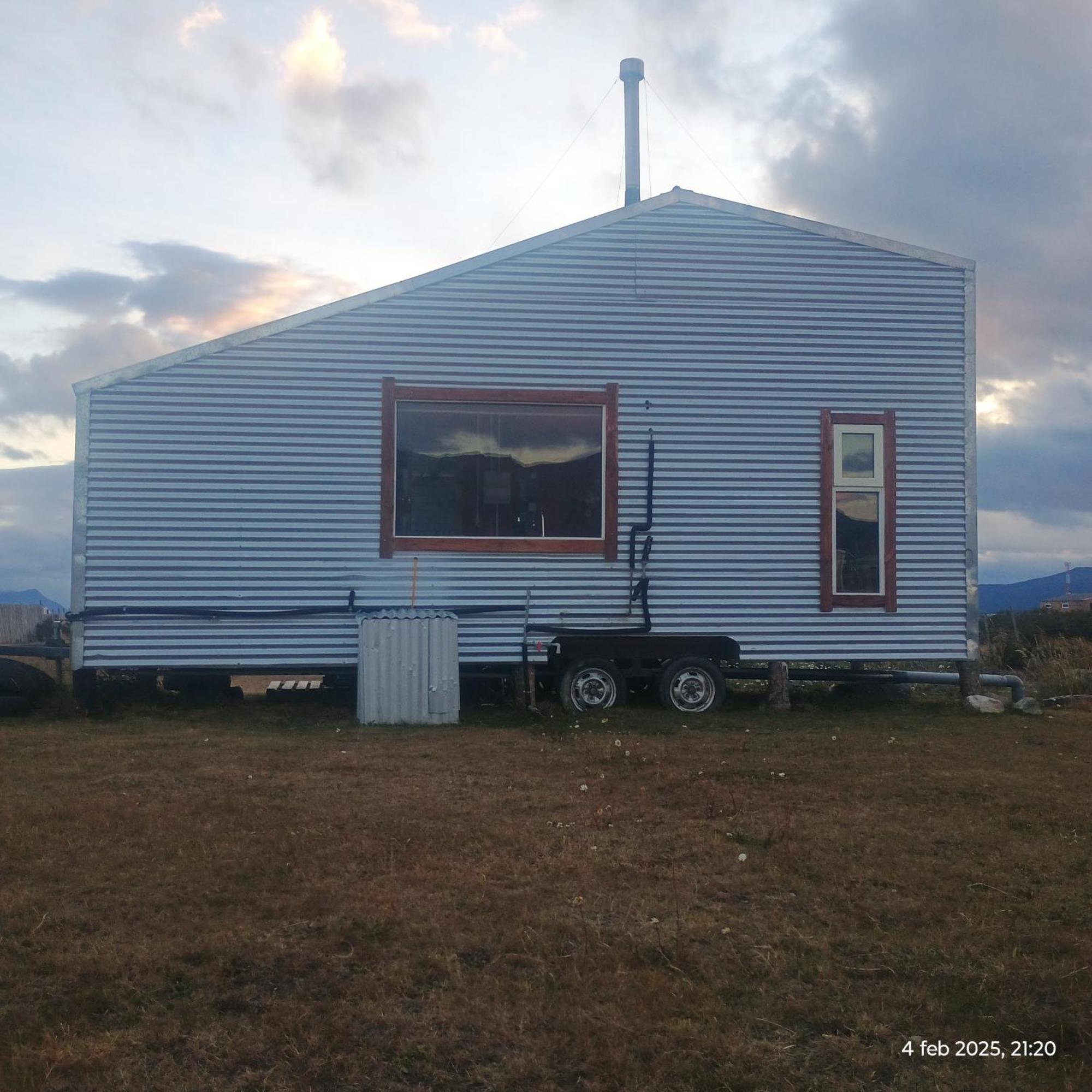 Tyni House Apartment Puerto Natales Ngoại thất bức ảnh